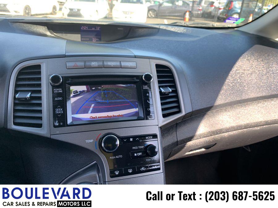 2013 Toyota Venza LE Wagon 4D, available for sale in New Haven, Connecticut | Boulevard Motors LLC. New Haven, Connecticut 2013 Toyota Venza LE Wagon 4D, available for sale in New Haven, Connecticut | Boulevard Motors LLC. New Haven, Connecticut