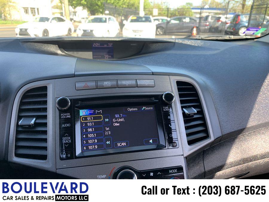 2013 Toyota Venza LE Wagon 4D, available for sale in New Haven, Connecticut | Boulevard Motors LLC. New Haven, Connecticut 2013 Toyota Venza LE Wagon 4D, available for sale in New Haven, Connecticut | Boulevard Motors LLC. New Haven, Connecticut