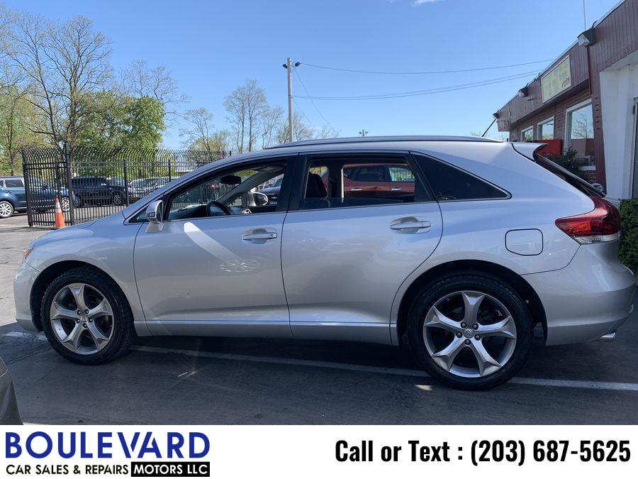 2013 Toyota Venza LE Wagon 4D, available for sale in New Haven, Connecticut | Boulevard Motors LLC. New Haven, Connecticut 2013 Toyota Venza LE Wagon 4D, available for sale in New Haven, Connecticut | Boulevard Motors LLC. New Haven, Connecticut