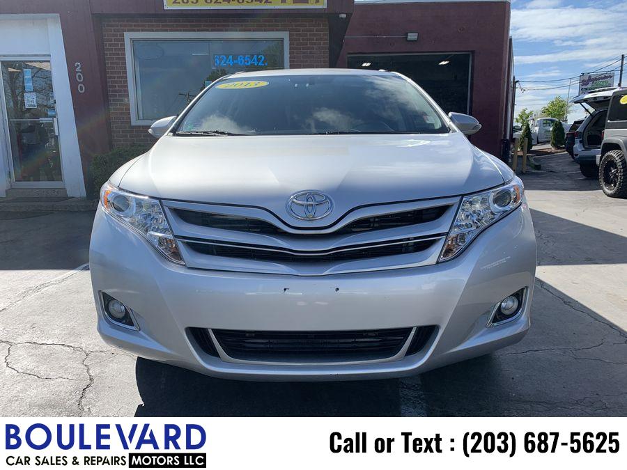 2013 Toyota Venza LE Wagon 4D, available for sale in New Haven, Connecticut | Boulevard Motors LLC. New Haven, Connecticut 2013 Toyota Venza LE Wagon 4D, available for sale in New Haven, Connecticut | Boulevard Motors LLC. New Haven, Connecticut