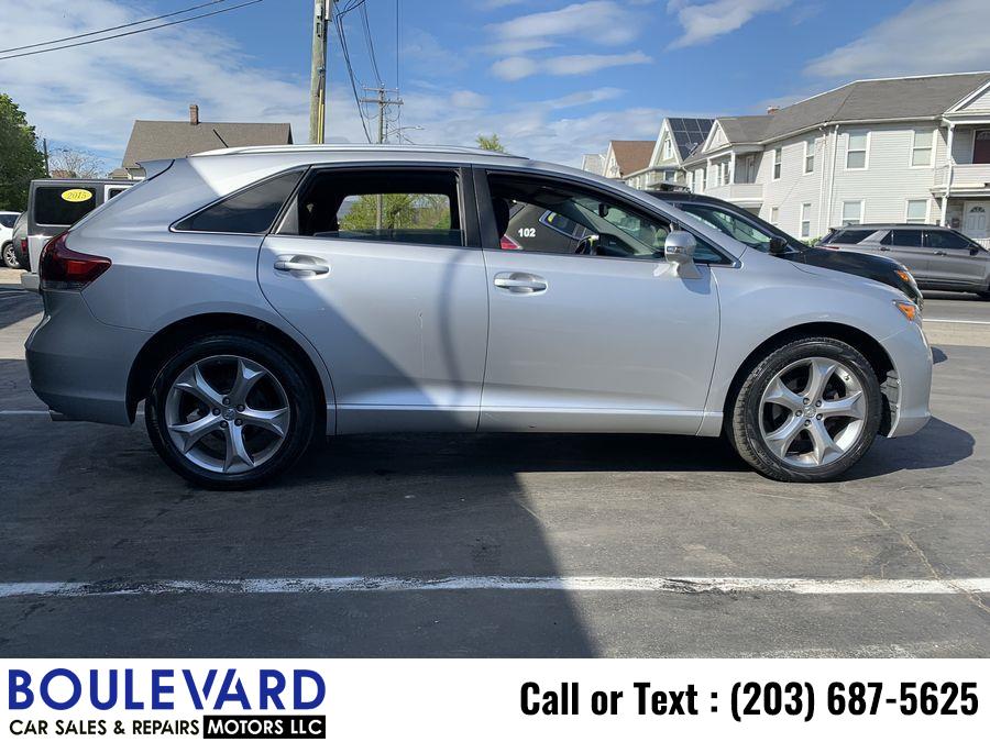 2013 Toyota Venza LE Wagon 4D, available for sale in New Haven, Connecticut | Boulevard Motors LLC. New Haven, Connecticut 2013 Toyota Venza LE Wagon 4D, available for sale in New Haven, Connecticut | Boulevard Motors LLC. New Haven, Connecticut