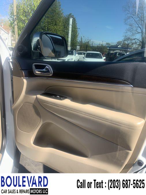 2015 Jeep Grand Cherokee Limited Sport Utility 4D, available for sale in New Haven, Connecticut | Boulevard Motors LLC. New Haven, Connecticut 2015 Jeep Grand Cherokee Limited Sport Utility 4D, available for sale in New Haven, Connecticut | Boulevard Motors LLC. New Haven, Connecticut