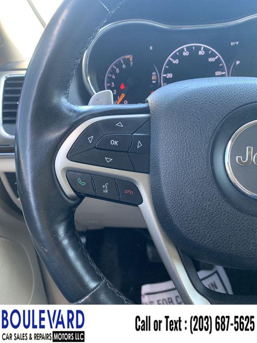2015 Jeep Grand Cherokee Limited Sport Utility 4D, available for sale in New Haven, Connecticut | Boulevard Motors LLC. New Haven, Connecticut 2015 Jeep Grand Cherokee Limited Sport Utility 4D, available for sale in New Haven, Connecticut | Boulevard Motors LLC. New Haven, Connecticut