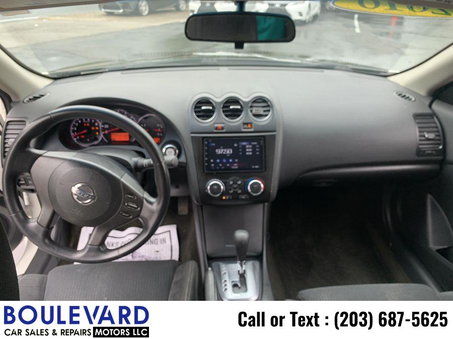 2010 Nissan Altima 2.5 S Coupe 2D, available for sale in New Haven, Connecticut | Boulevard Motors LLC. New Haven, Connecticut 2010 Nissan Altima 2.5 S Coupe 2D, available for sale in New Haven, Connecticut | Boulevard Motors LLC. New Haven, Connecticut