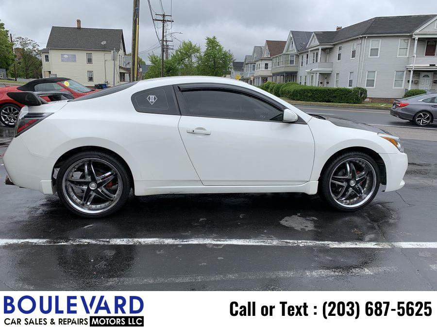 2010 Nissan Altima 2.5 S Coupe 2D, available for sale in New Haven, Connecticut | Boulevard Motors LLC. New Haven, Connecticut 2010 Nissan Altima 2.5 S Coupe 2D, available for sale in New Haven, Connecticut | Boulevard Motors LLC. New Haven, Connecticut