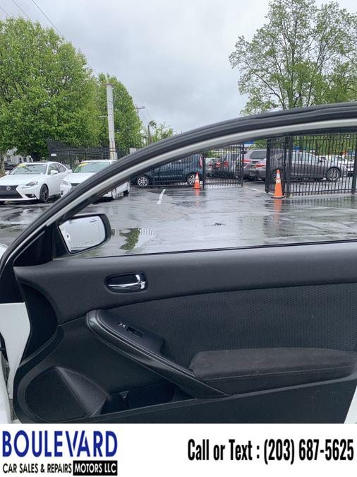 2010 Nissan Altima 2.5 S Coupe 2D, available for sale in New Haven, Connecticut | Boulevard Motors LLC. New Haven, Connecticut 2010 Nissan Altima 2.5 S Coupe 2D, available for sale in New Haven, Connecticut | Boulevard Motors LLC. New Haven, Connecticut