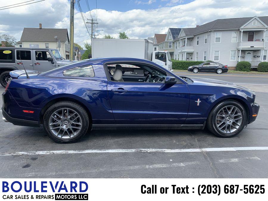 Used Ford Mustang Premium Coupe 2D 2012 | Boulevard Motors LLC. New Haven, Connecticut Used Ford Mustang Premium Coupe 2D 2012 | Boulevard Motors LLC. New Haven, Connecticut