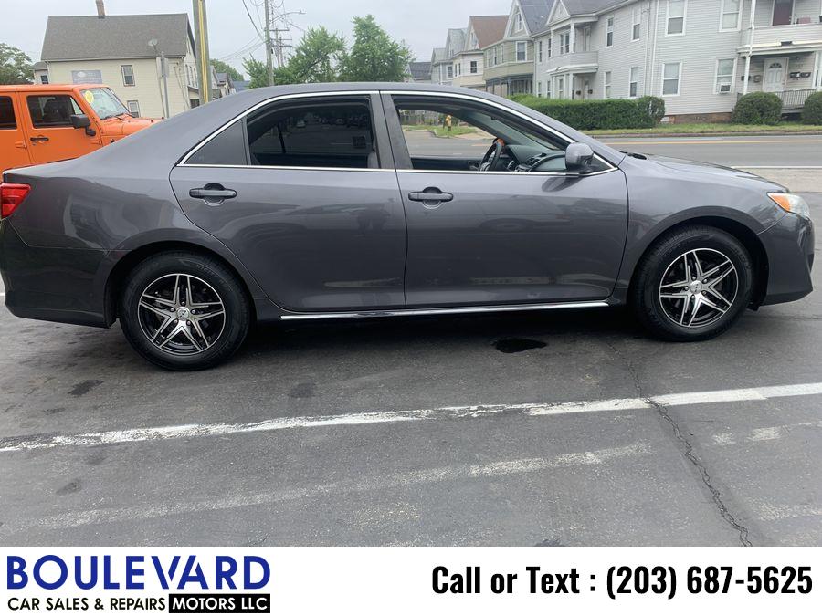 2014 Toyota Camry L Sedan 4D, available for sale in New Haven, Connecticut | Boulevard Motors LLC. New Haven, Connecticut 2014 Toyota Camry L Sedan 4D, available for sale in New Haven, Connecticut | Boulevard Motors LLC. New Haven, Connecticut