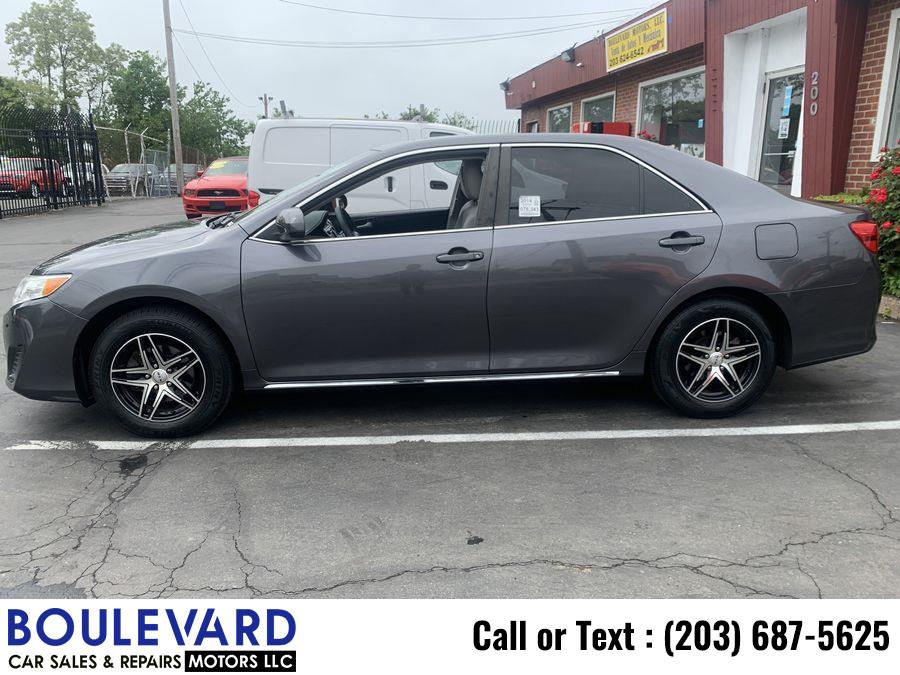 2014 Toyota Camry L Sedan 4D, available for sale in New Haven, Connecticut | Boulevard Motors LLC. New Haven, Connecticut 2014 Toyota Camry L Sedan 4D, available for sale in New Haven, Connecticut | Boulevard Motors LLC. New Haven, Connecticut