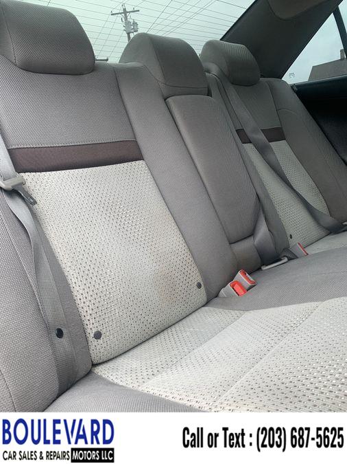 2014 Toyota Camry L Sedan 4D, available for sale in New Haven, Connecticut | Boulevard Motors LLC. New Haven, Connecticut 2014 Toyota Camry L Sedan 4D, available for sale in New Haven, Connecticut | Boulevard Motors LLC. New Haven, Connecticut