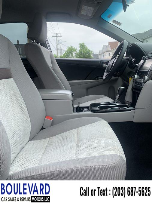 2014 Toyota Camry L Sedan 4D, available for sale in New Haven, Connecticut | Boulevard Motors LLC. New Haven, Connecticut 2014 Toyota Camry L Sedan 4D, available for sale in New Haven, Connecticut | Boulevard Motors LLC. New Haven, Connecticut