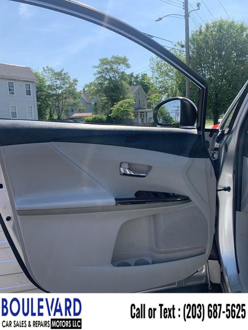 2012 Toyota Venza LE Wagon 4D, available for sale in New Haven, Connecticut | Boulevard Motors LLC. New Haven, Connecticut 2012 Toyota Venza LE Wagon 4D, available for sale in New Haven, Connecticut | Boulevard Motors LLC. New Haven, Connecticut