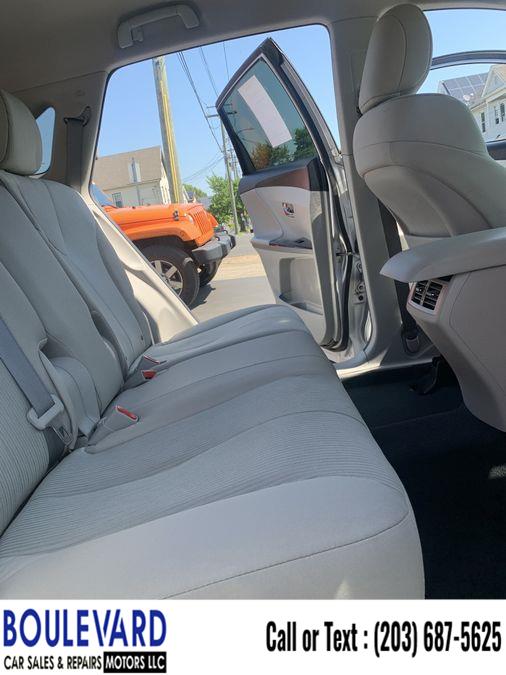 2012 Toyota Venza LE Wagon 4D, available for sale in New Haven, Connecticut | Boulevard Motors LLC. New Haven, Connecticut 2012 Toyota Venza LE Wagon 4D, available for sale in New Haven, Connecticut | Boulevard Motors LLC. New Haven, Connecticut