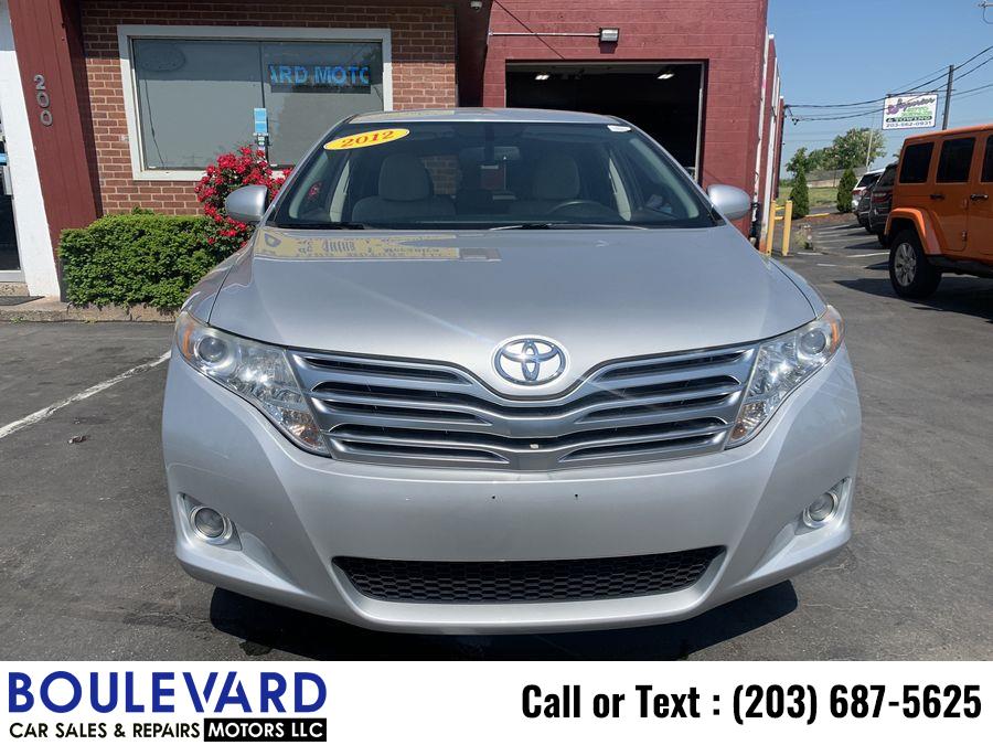 2012 Toyota Venza LE Wagon 4D, available for sale in New Haven, Connecticut | Boulevard Motors LLC. New Haven, Connecticut 2012 Toyota Venza LE Wagon 4D, available for sale in New Haven, Connecticut | Boulevard Motors LLC. New Haven, Connecticut