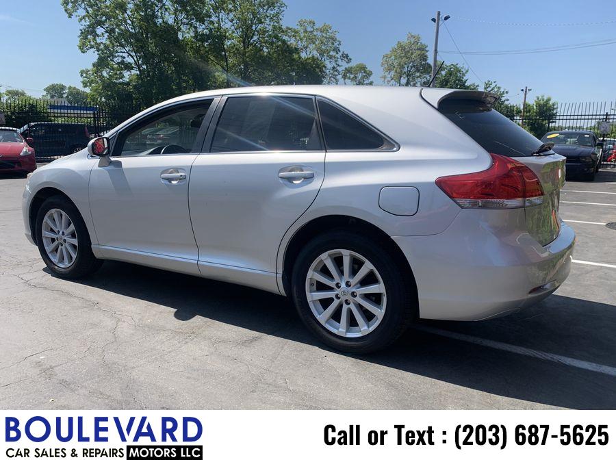 2012 Toyota Venza LE Wagon 4D, available for sale in New Haven, Connecticut | Boulevard Motors LLC. New Haven, Connecticut 2012 Toyota Venza LE Wagon 4D, available for sale in New Haven, Connecticut | Boulevard Motors LLC. New Haven, Connecticut