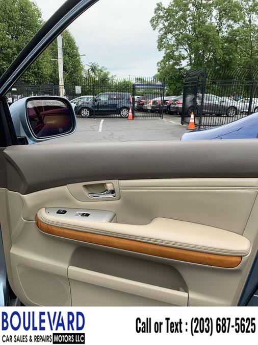 2008 Lexus Rx RX 350 Sport Utility 4D, available for sale in New Haven, Connecticut | Boulevard Motors LLC. New Haven, Connecticut 2008 Lexus Rx RX 350 Sport Utility 4D, available for sale in New Haven, Connecticut | Boulevard Motors LLC. New Haven, Connecticut