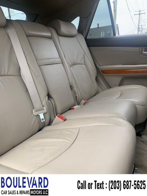 2008 Lexus Rx RX 350 Sport Utility 4D, available for sale in New Haven, Connecticut | Boulevard Motors LLC. New Haven, Connecticut 2008 Lexus Rx RX 350 Sport Utility 4D, available for sale in New Haven, Connecticut | Boulevard Motors LLC. New Haven, Connecticut
