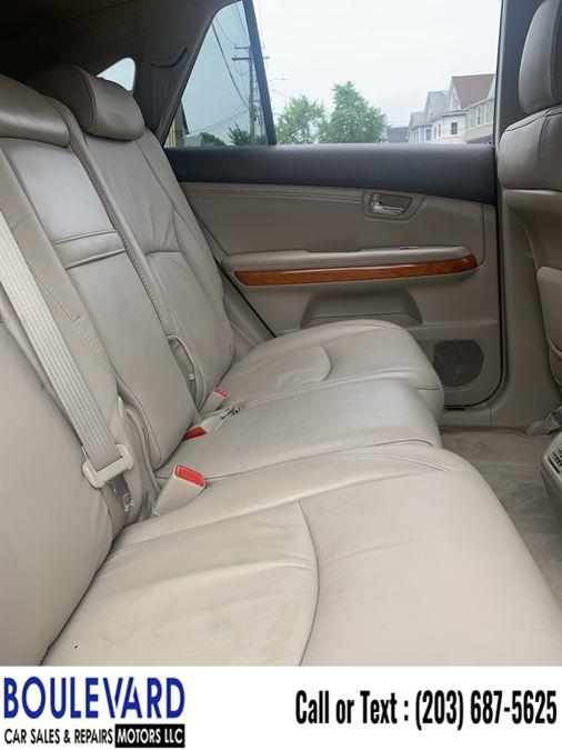2008 Lexus Rx RX 350 Sport Utility 4D, available for sale in New Haven, Connecticut | Boulevard Motors LLC. New Haven, Connecticut 2008 Lexus Rx RX 350 Sport Utility 4D, available for sale in New Haven, Connecticut | Boulevard Motors LLC. New Haven, Connecticut