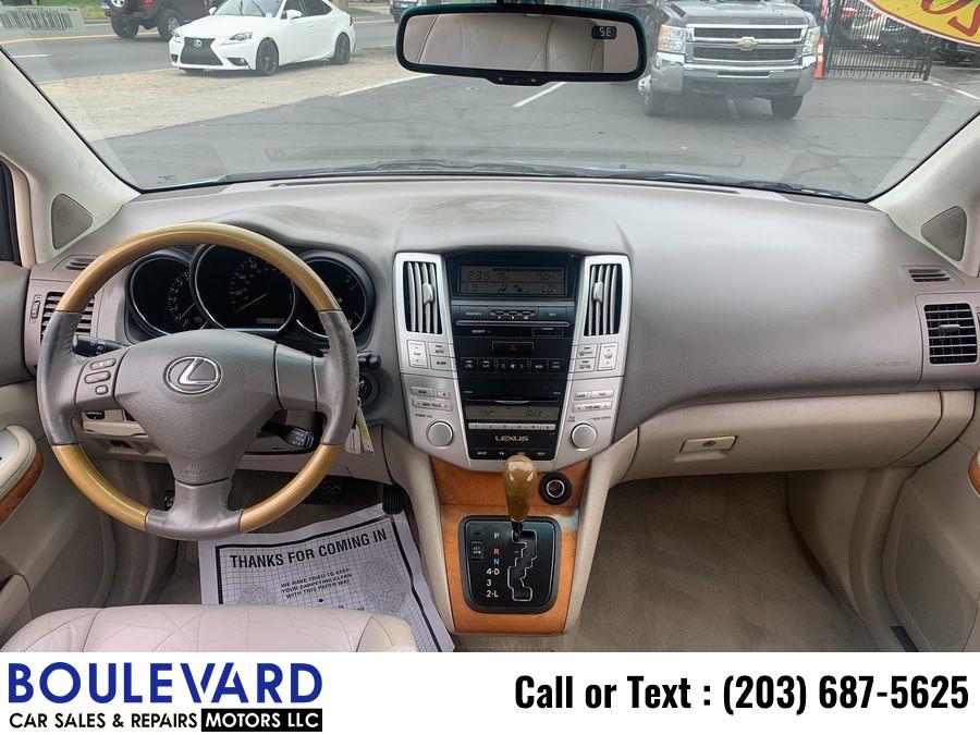 2008 Lexus Rx RX 350 Sport Utility 4D, available for sale in New Haven, Connecticut | Boulevard Motors LLC. New Haven, Connecticut 2008 Lexus Rx RX 350 Sport Utility 4D, available for sale in New Haven, Connecticut | Boulevard Motors LLC. New Haven, Connecticut