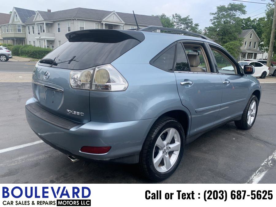 2008 Lexus Rx RX 350 Sport Utility 4D, available for sale in New Haven, Connecticut | Boulevard Motors LLC. New Haven, Connecticut 2008 Lexus Rx RX 350 Sport Utility 4D, available for sale in New Haven, Connecticut | Boulevard Motors LLC. New Haven, Connecticut