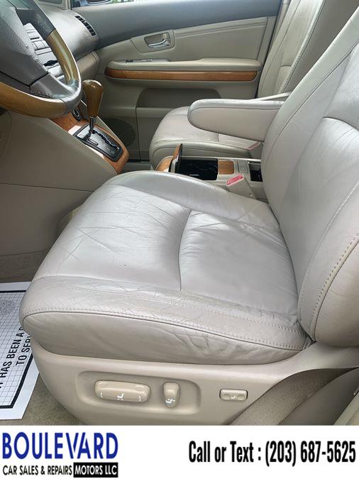 2008 Lexus Rx RX 350 Sport Utility 4D, available for sale in New Haven, Connecticut | Boulevard Motors LLC. New Haven, Connecticut 2008 Lexus Rx RX 350 Sport Utility 4D, available for sale in New Haven, Connecticut | Boulevard Motors LLC. New Haven, Connecticut