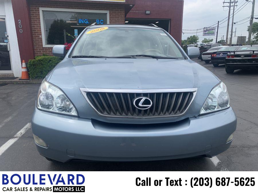 2008 Lexus Rx RX 350 Sport Utility 4D, available for sale in New Haven, Connecticut | Boulevard Motors LLC. New Haven, Connecticut 2008 Lexus Rx RX 350 Sport Utility 4D, available for sale in New Haven, Connecticut | Boulevard Motors LLC. New Haven, Connecticut