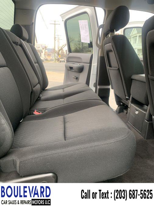 Used GMC Sierra 1500 Crew Cab SLE Pickup 4D 5 3/4 ft 2012 | Boulevard Motors LLC. New Haven, Connecticut Used GMC Sierra 1500 Crew Cab SLE Pickup 4D 5 3/4 ft 2012 | Boulevard Motors LLC. New Haven, Connecticut
