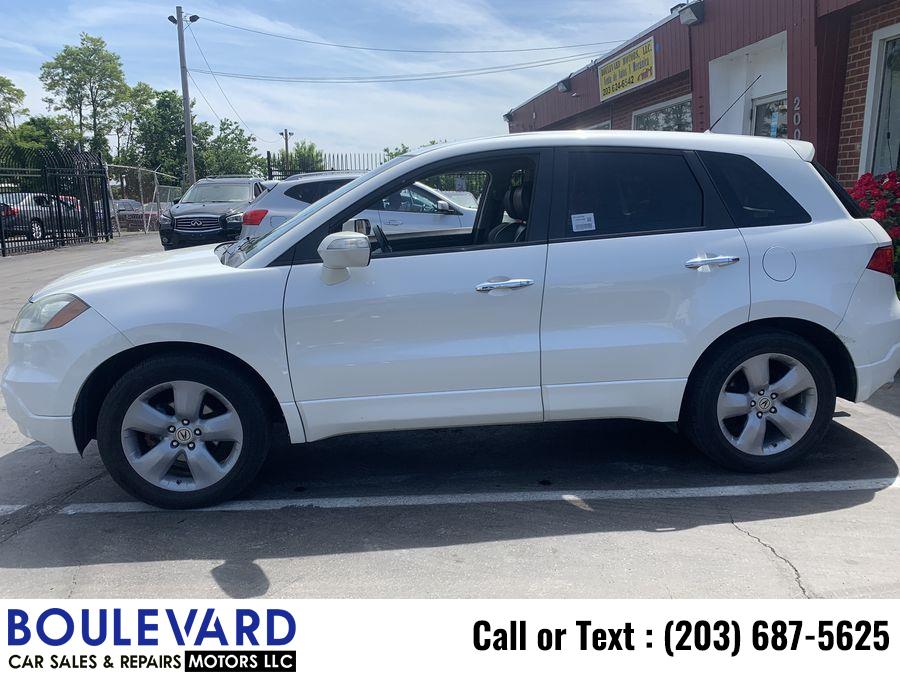 Used Acura Rdx Sport Utility 4D 2007 | Boulevard Motors LLC. New Haven, Connecticut Used Acura Rdx Sport Utility 4D 2007 | Boulevard Motors LLC. New Haven, Connecticut