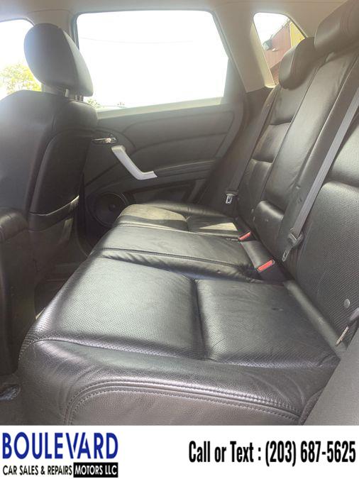 Used Acura Rdx Sport Utility 4D 2007 | Boulevard Motors LLC. New Haven, Connecticut Used Acura Rdx Sport Utility 4D 2007 | Boulevard Motors LLC. New Haven, Connecticut