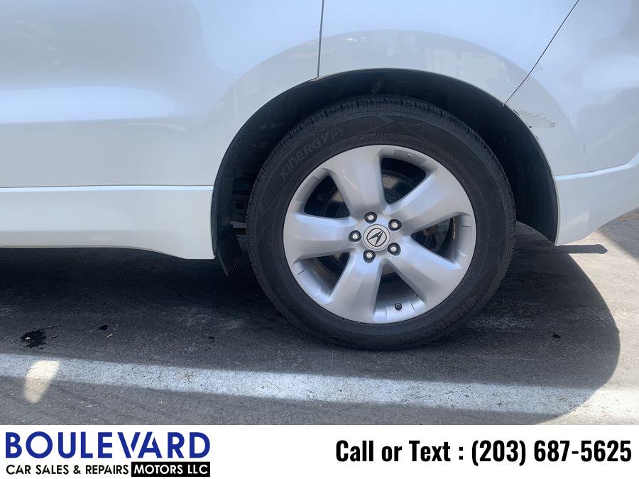 Used Acura Rdx Sport Utility 4D 2007 | Boulevard Motors LLC. New Haven, Connecticut Used Acura Rdx Sport Utility 4D 2007 | Boulevard Motors LLC. New Haven, Connecticut