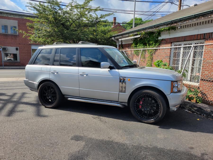 2004 Land Rover Range Rover 4dr Wgn HSE, available for sale in Shelton, Connecticut | Center Motorsports LLC. Shelton, Connecticut 2004 Land Rover Range Rover 4dr Wgn HSE, available for sale in Shelton, Connecticut | Center Motorsports LLC. Shelton, Connecticut