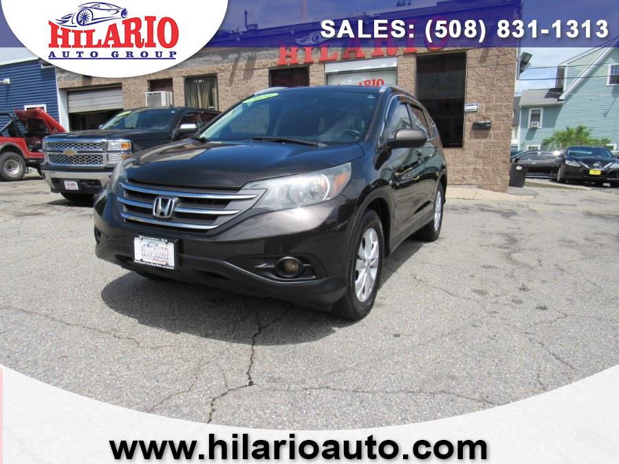 2014 Honda CR-V EX-L, available for sale in Worcester, Massachusetts | Hilario's Auto Sales Inc.. Worcester, Massachusetts