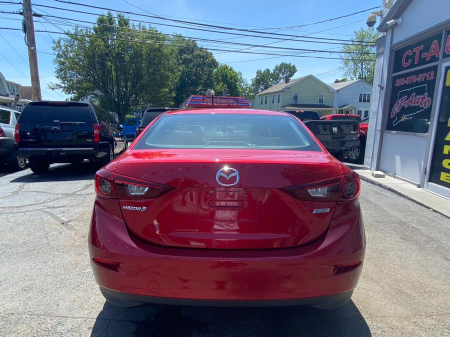 Used Mazda Mazda3 4dr Sdn Auto i Sport 2015 | CT Auto. Bridgeport, Connecticut Used Mazda Mazda3 4dr Sdn Auto i Sport 2015 | CT Auto. Bridgeport, Connecticut