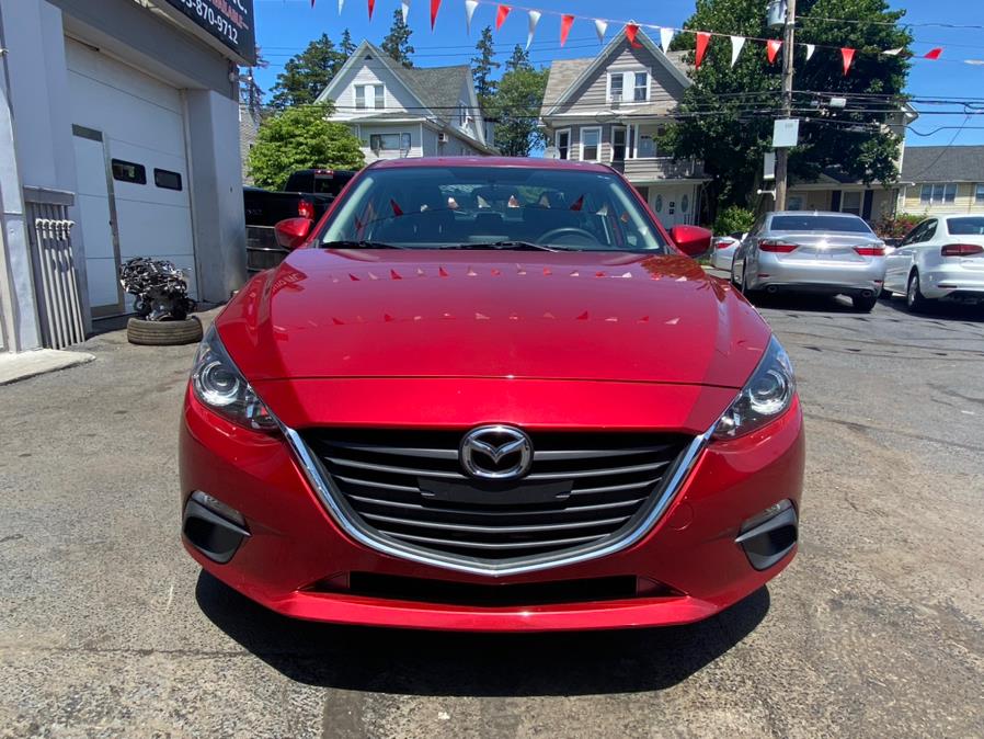 Used Mazda Mazda3 4dr Sdn Auto i Sport 2015 | CT Auto. Bridgeport, Connecticut Used Mazda Mazda3 4dr Sdn Auto i Sport 2015 | CT Auto. Bridgeport, Connecticut