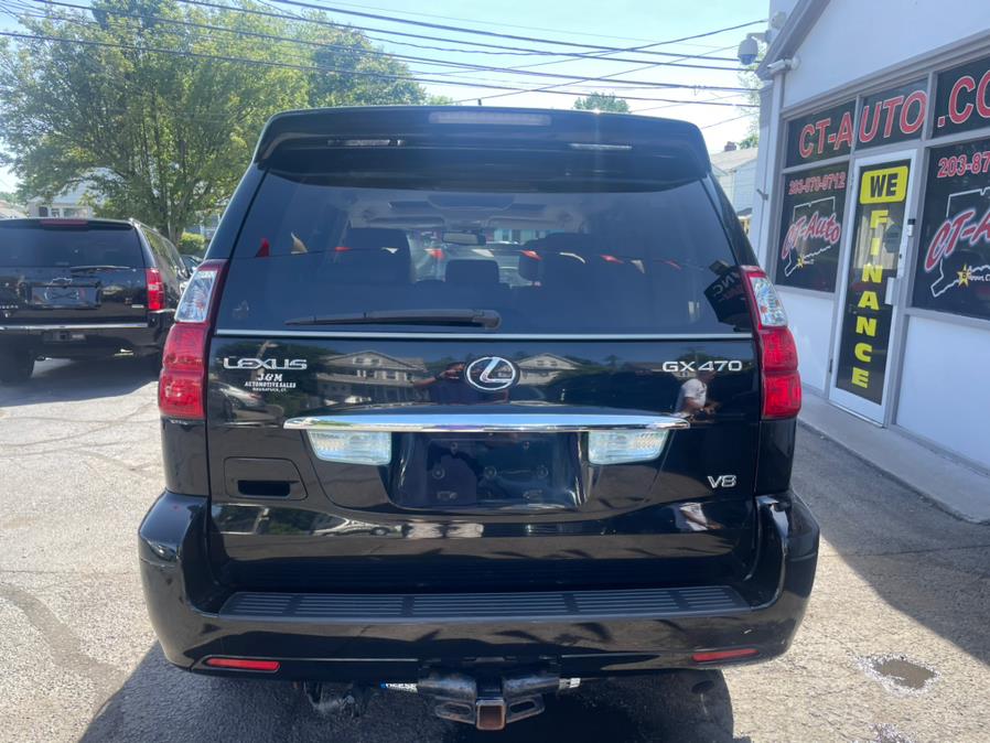 Used Lexus GX 470 4WD 4dr 2009 | CT Auto. Bridgeport, Connecticut Used Lexus GX 470 4WD 4dr 2009 | CT Auto. Bridgeport, Connecticut