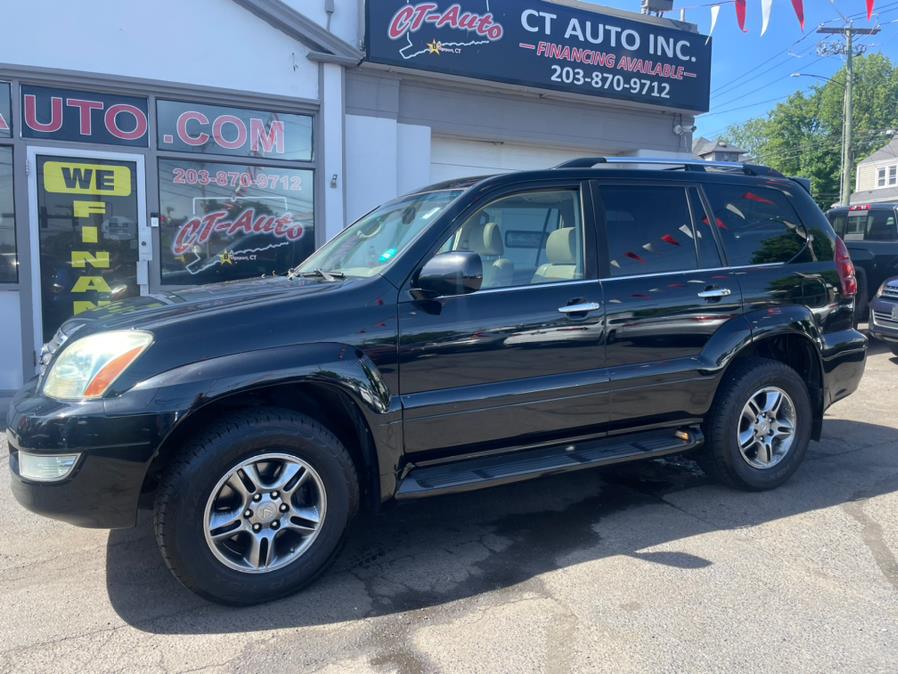 Used Lexus GX 470 4WD 4dr 2009 | CT Auto. Bridgeport, Connecticut Used Lexus GX 470 4WD 4dr 2009 | CT Auto. Bridgeport, Connecticut