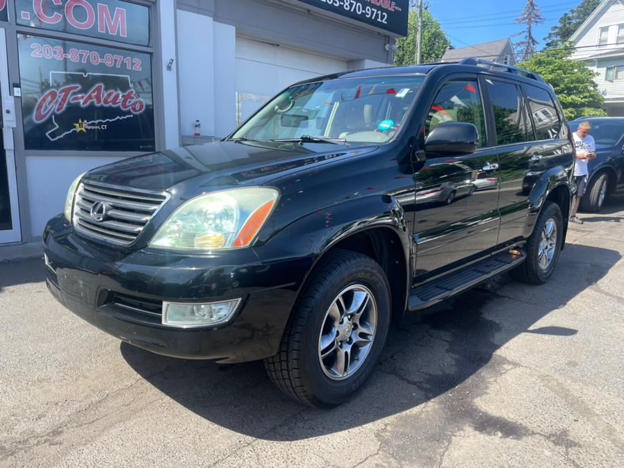 Used Lexus GX 470 4WD 4dr 2009 | CT Auto. Bridgeport, Connecticut Used Lexus GX 470 4WD 4dr 2009 | CT Auto. Bridgeport, Connecticut