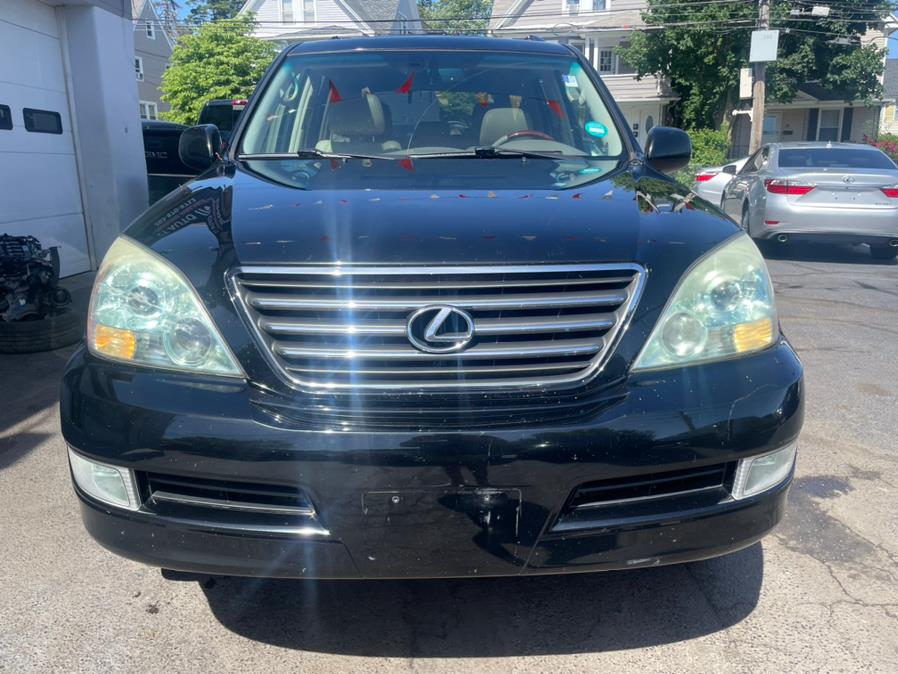 Used Lexus GX 470 4WD 4dr 2009 | CT Auto. Bridgeport, Connecticut Used Lexus GX 470 4WD 4dr 2009 | CT Auto. Bridgeport, Connecticut