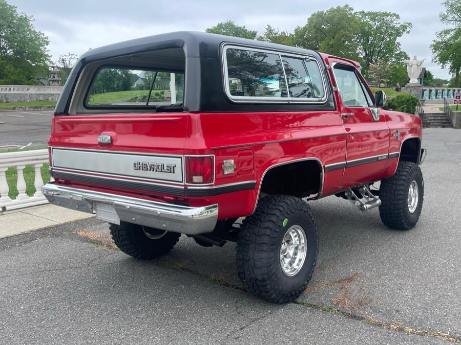 1984 Chevrolet Blazer 2dr Wagon K10 Utility HT 4WD, available for sale in Bridgeport, Connecticut | CT Auto. Bridgeport, Connecticut 1984 Chevrolet Blazer 2dr Wagon K10 Utility HT 4WD, available for sale in Bridgeport, Connecticut | CT Auto. Bridgeport, Connecticut