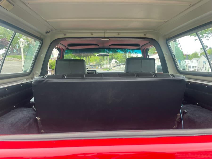 1984 Chevrolet Blazer 2dr Wagon K10 Utility HT 4WD, available for sale in Bridgeport, Connecticut | CT Auto. Bridgeport, Connecticut 1984 Chevrolet Blazer 2dr Wagon K10 Utility HT 4WD, available for sale in Bridgeport, Connecticut | CT Auto. Bridgeport, Connecticut
