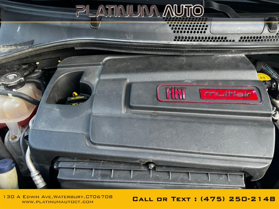 2012 FIAT 500 2dr HB Sport, available for sale in Waterbury, Connecticut | Platinum Auto Care. Waterbury, Connecticut 2012 FIAT 500 2dr HB Sport, available for sale in Waterbury, Connecticut | Platinum Auto Care. Waterbury, Connecticut