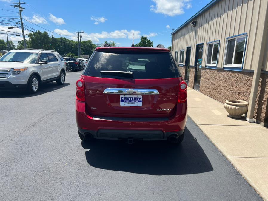 Used Chevrolet Equinox AWD 4dr LT w/1LT 2013 | Century Auto And Truck. East Windsor, Connecticut