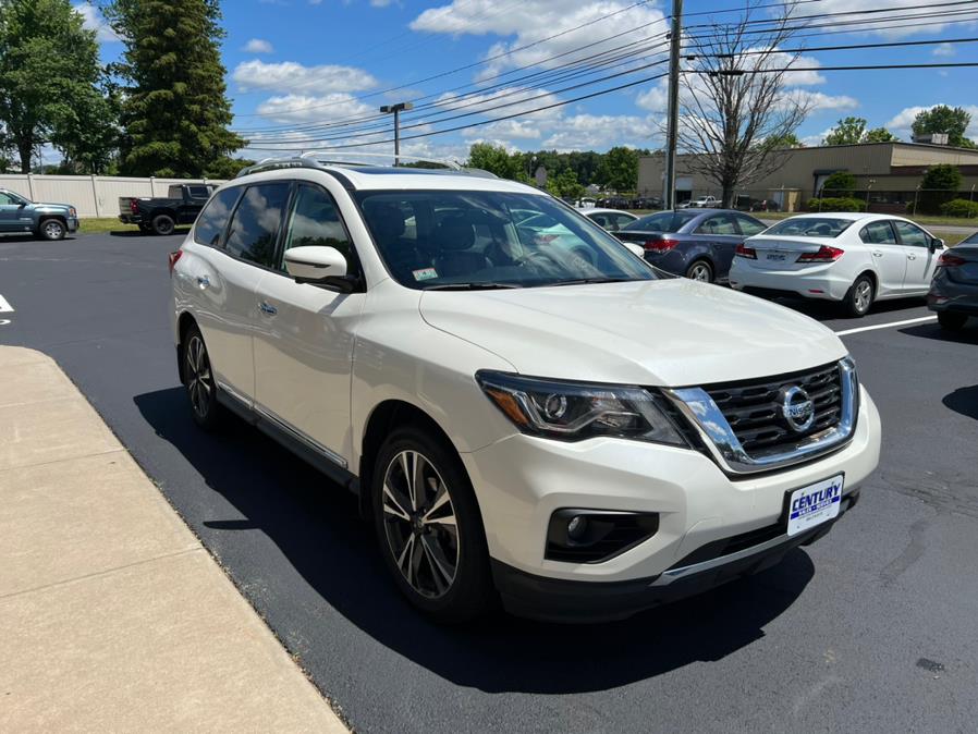 Used Nissan Pathfinder 4x4 Platinum 2020 | Century Auto And Truck. East Windsor, Connecticut Used Nissan Pathfinder 4x4 Platinum 2020 | Century Auto And Truck. East Windsor, Connecticut