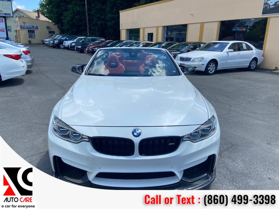 Used BMW M4 2dr Conv 2016 | Auto Care Motors. Vernon , Connecticut Used BMW M4 2dr Conv 2016 | Auto Care Motors. Vernon , Connecticut