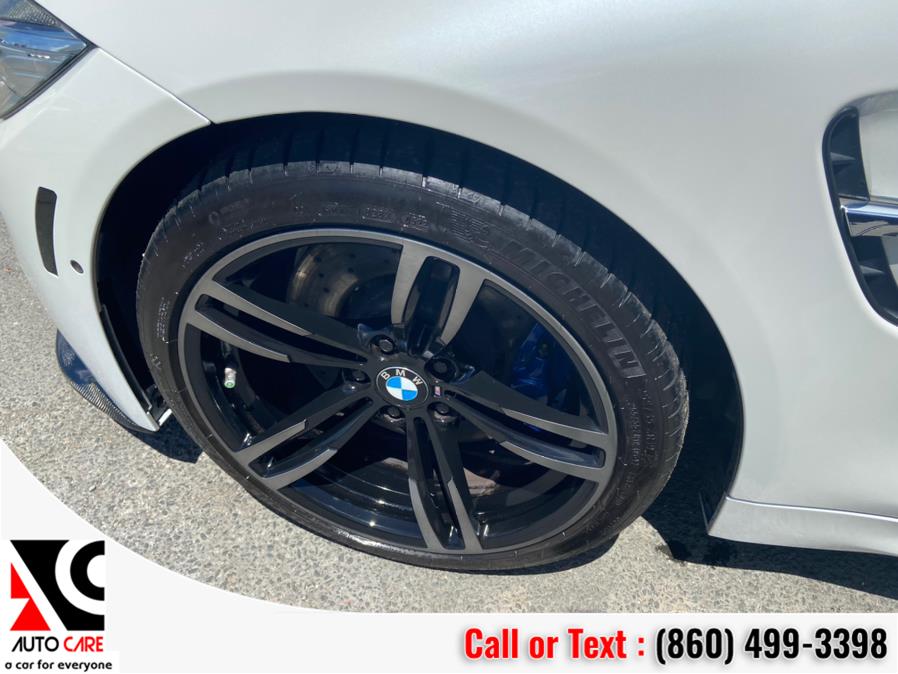 Used BMW M4 2dr Conv 2016 | Auto Care Motors. Vernon , Connecticut Used BMW M4 2dr Conv 2016 | Auto Care Motors. Vernon , Connecticut