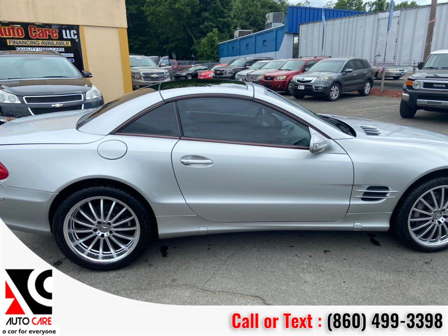 Used Mercedes-Benz SL-Class 2dr Roadster 5.0L 2003 | Auto Care Motors. Vernon , Connecticut Used Mercedes-Benz SL-Class 2dr Roadster 5.0L 2003 | Auto Care Motors. Vernon , Connecticut