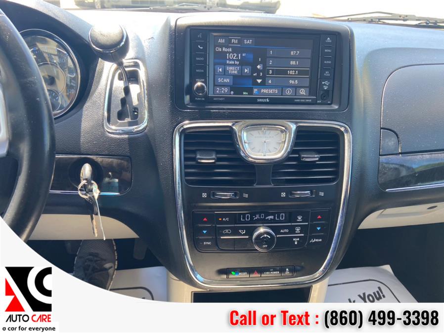 Used Chrysler Town & Country 4dr Wgn Touring 2013 | Auto Care Motors. Vernon , Connecticut Used Chrysler Town & Country 4dr Wgn Touring 2013 | Auto Care Motors. Vernon , Connecticut