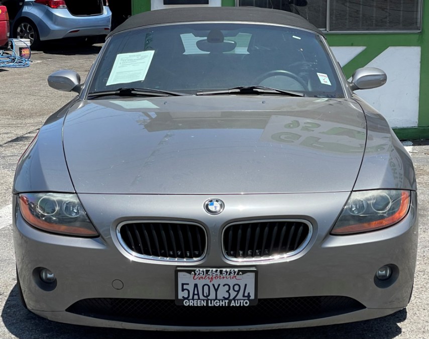 Used BMW Z4 Z4 2dr Roadster 2.5i 2003 | Green Light Auto. Corona, California Used BMW Z4 Z4 2dr Roadster 2.5i 2003 | Green Light Auto. Corona, California