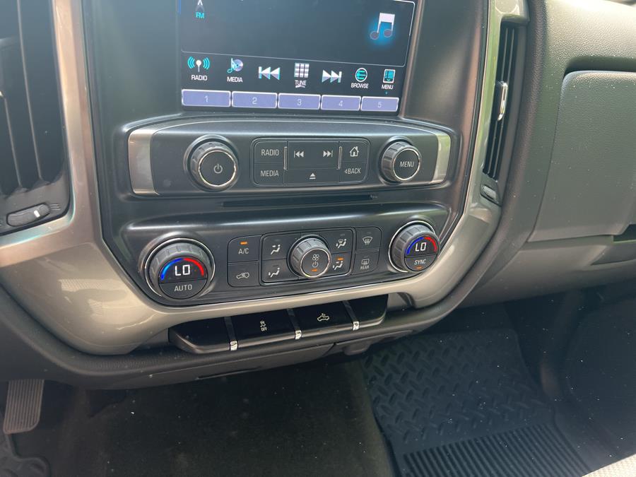 Used Chevrolet Silverado 1500 4WD Double Cab 143.5" LT w/1LT 2016 | TJ Motors. New London, Connecticut Used Chevrolet Silverado 1500 4WD Double Cab 143.5" LT w/1LT 2016 | TJ Motors. New London, Connecticut