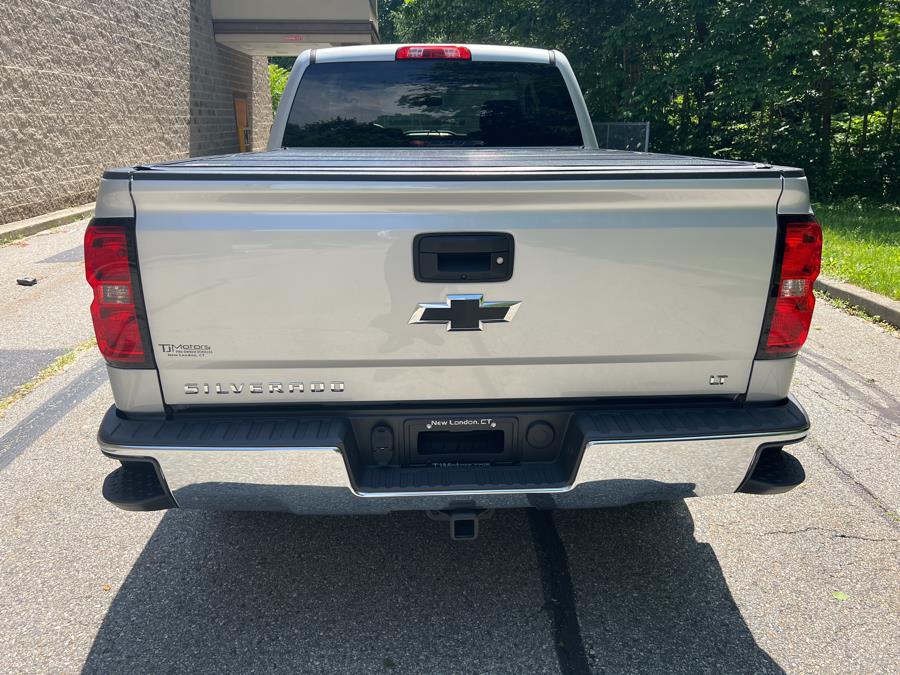 Used Chevrolet Silverado 1500 4WD Double Cab 143.5" LT w/1LT 2016 | TJ Motors. New London, Connecticut Used Chevrolet Silverado 1500 4WD Double Cab 143.5" LT w/1LT 2016 | TJ Motors. New London, Connecticut